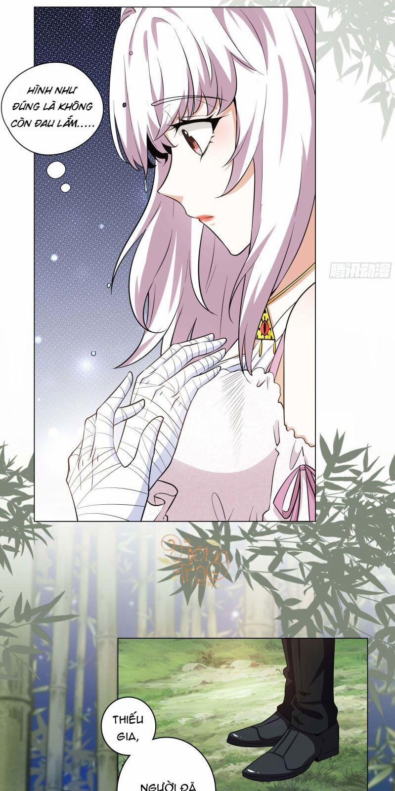 Công Chúa Phản Diện Trong Truyền Thuyết 7 trang 4