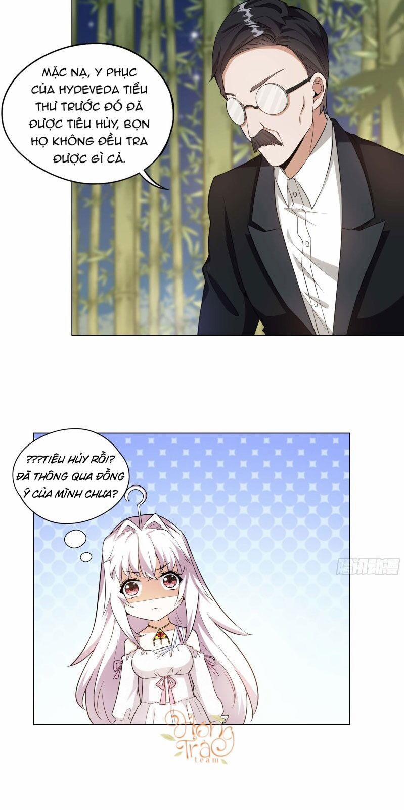 Công Chúa Phản Diện Trong Truyền Thuyết 7 trang 6