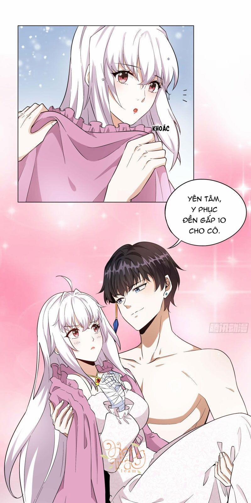 Công Chúa Phản Diện Trong Truyền Thuyết 7 trang 8