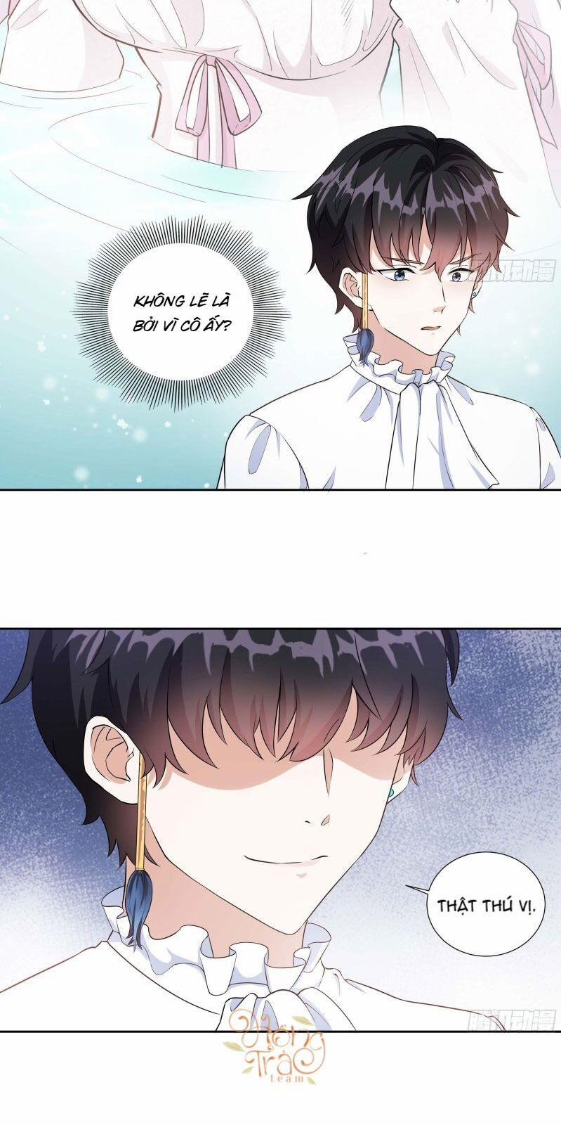 Công Chúa Phản Diện Trong Truyền Thuyết 8 trang 10