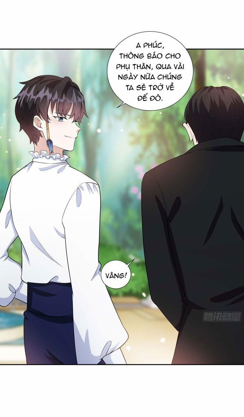 Công Chúa Phản Diện Trong Truyền Thuyết 8 trang 11