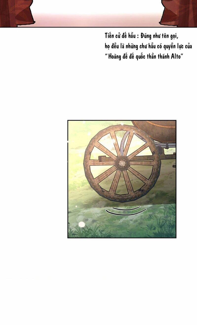 Công Chúa Phản Diện Trong Truyền Thuyết 8 trang 19