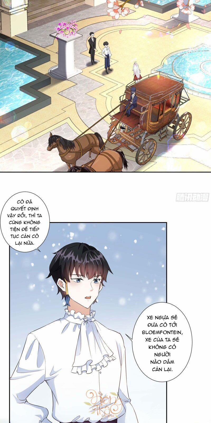 Công Chúa Phản Diện Trong Truyền Thuyết 8 trang 2