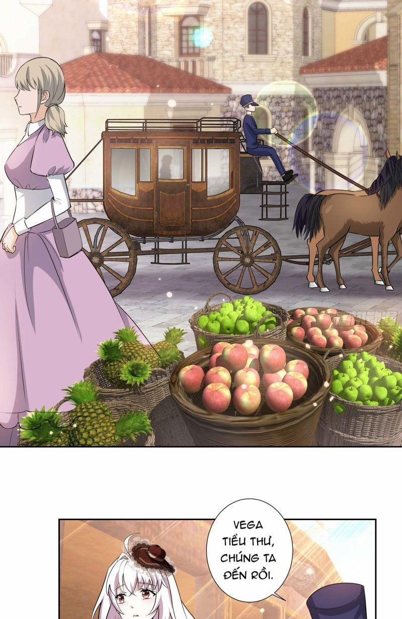 Công Chúa Phản Diện Trong Truyền Thuyết 8 trang 21