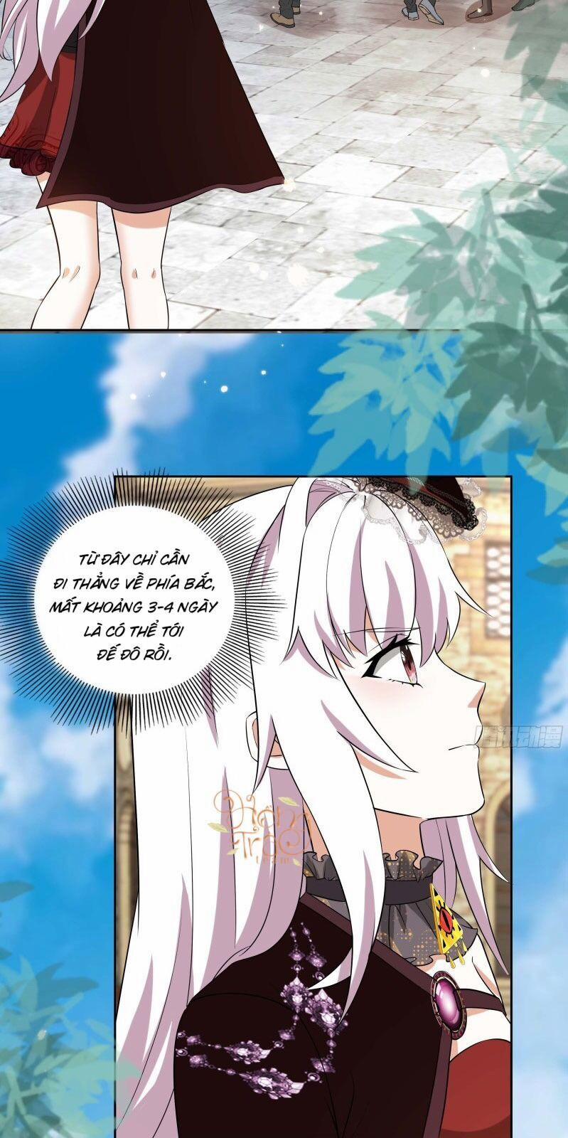 Công Chúa Phản Diện Trong Truyền Thuyết 8 trang 24