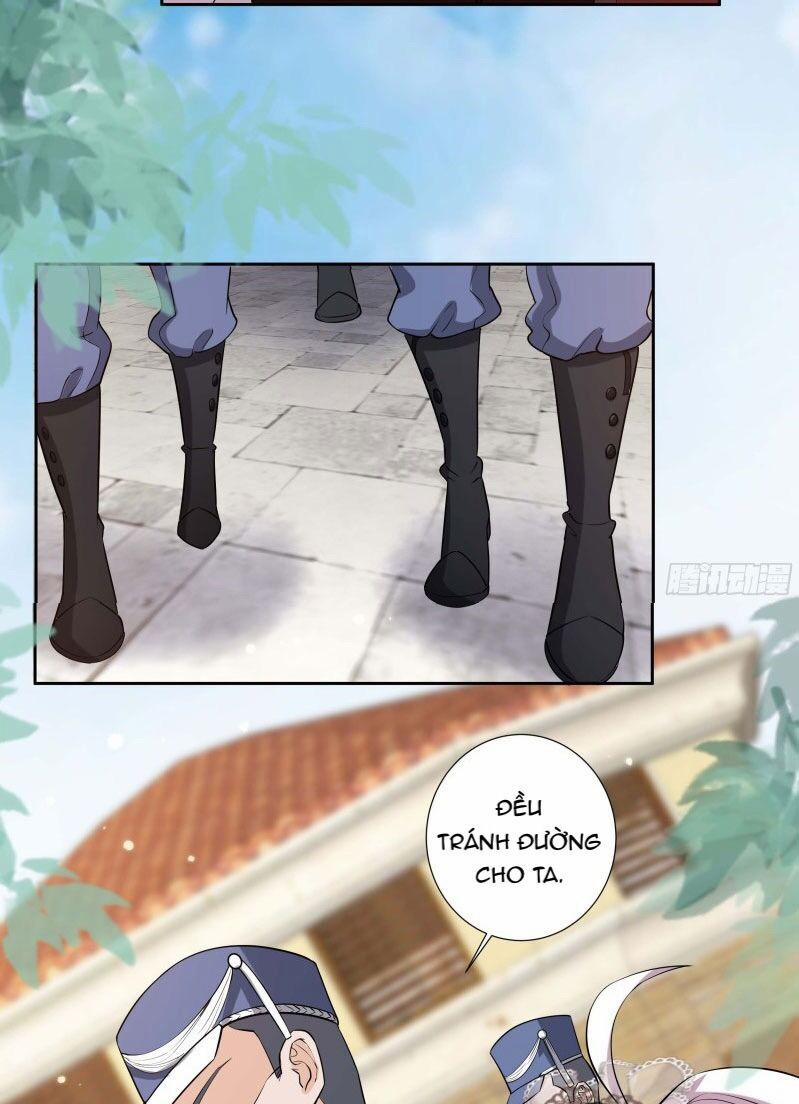 Công Chúa Phản Diện Trong Truyền Thuyết 8 trang 25