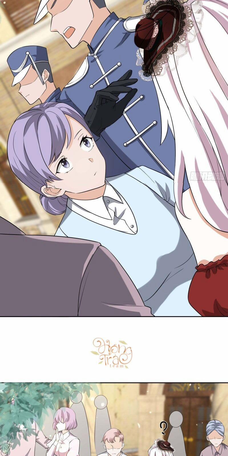 Công Chúa Phản Diện Trong Truyền Thuyết 8 trang 26