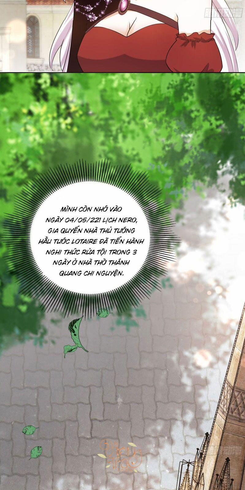 Công Chúa Phản Diện Trong Truyền Thuyết 8 trang 30