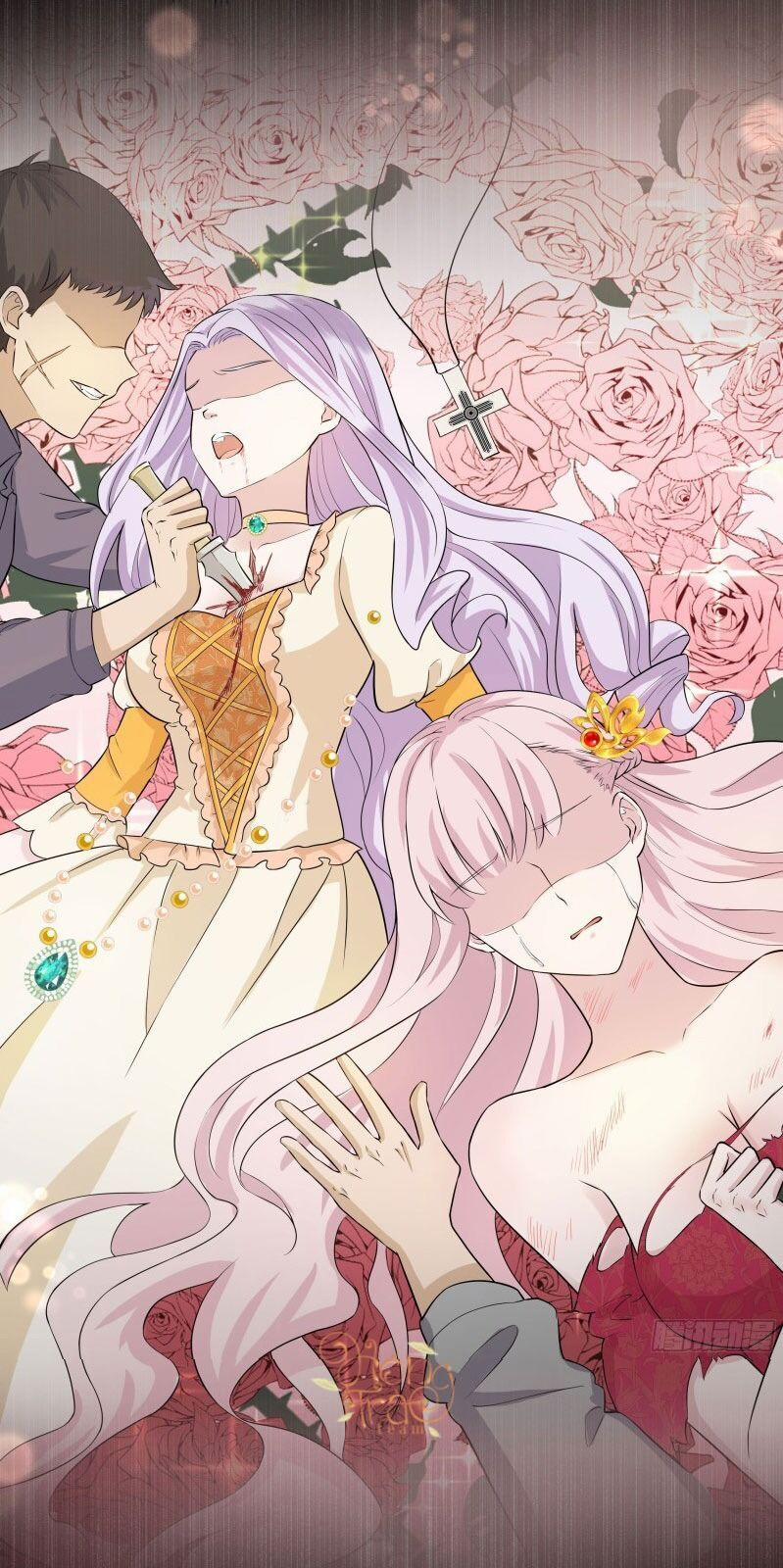 Công Chúa Phản Diện Trong Truyền Thuyết 8 trang 32