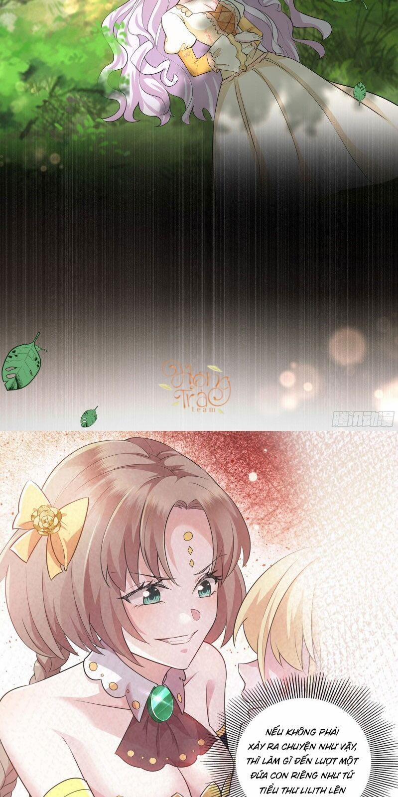 Công Chúa Phản Diện Trong Truyền Thuyết 8 trang 34