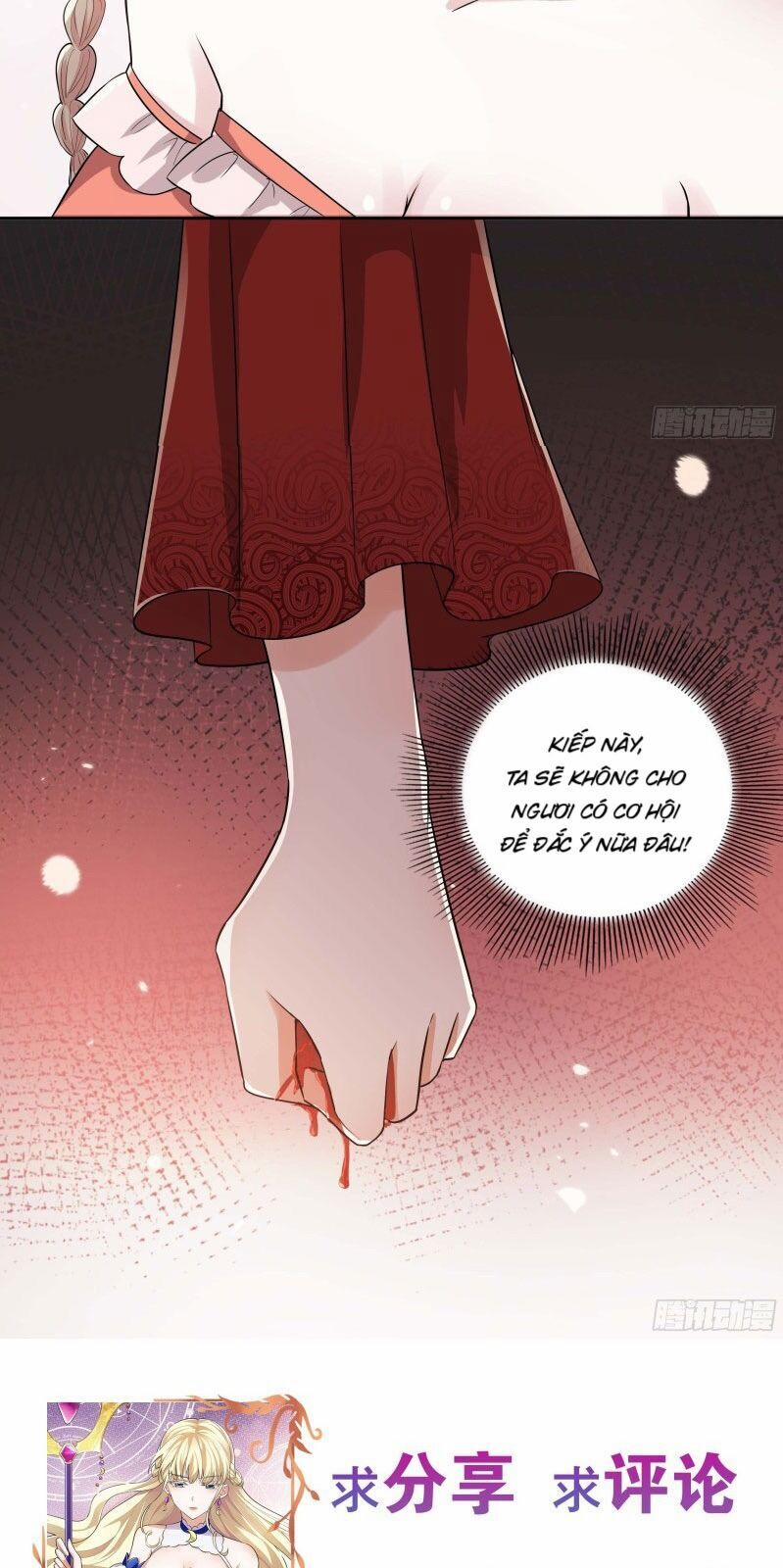 Công Chúa Phản Diện Trong Truyền Thuyết 8 trang 38