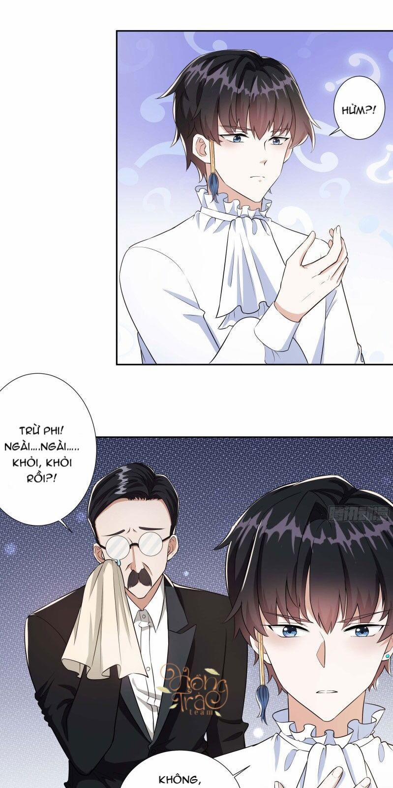 Công Chúa Phản Diện Trong Truyền Thuyết 8 trang 8