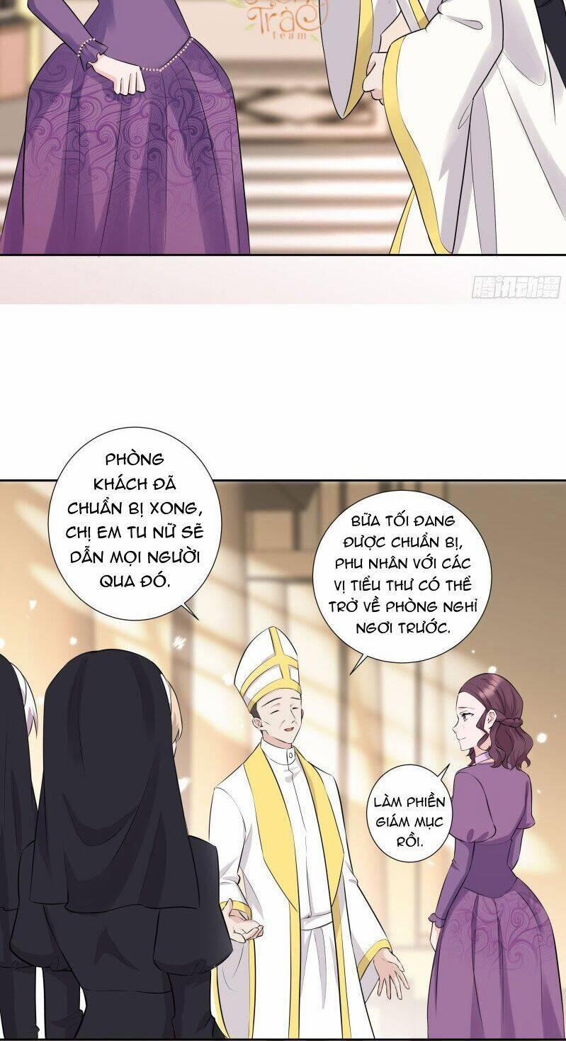 Công Chúa Phản Diện Trong Truyền Thuyết 9 trang 15