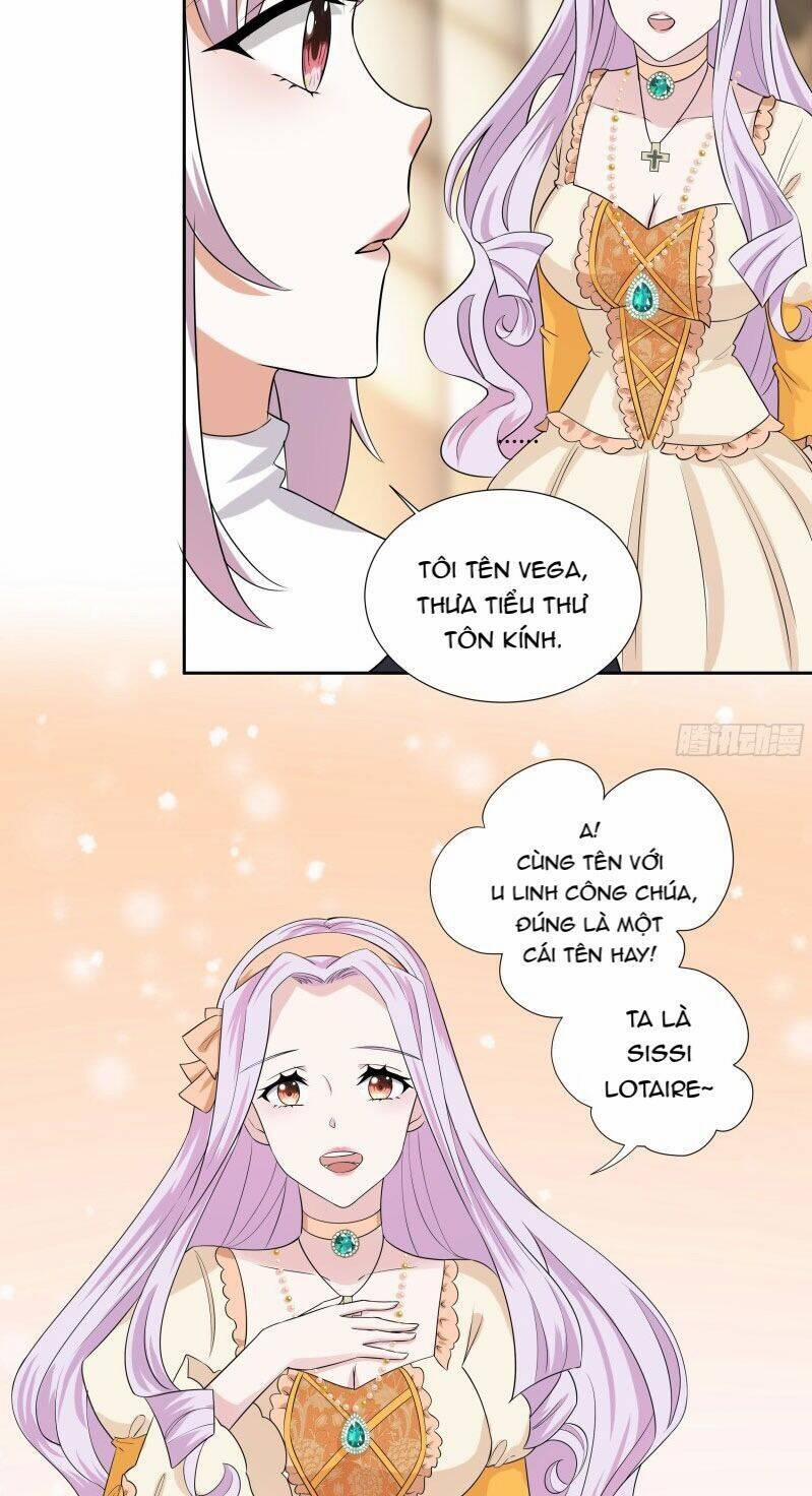 Công Chúa Phản Diện Trong Truyền Thuyết 9 trang 19
