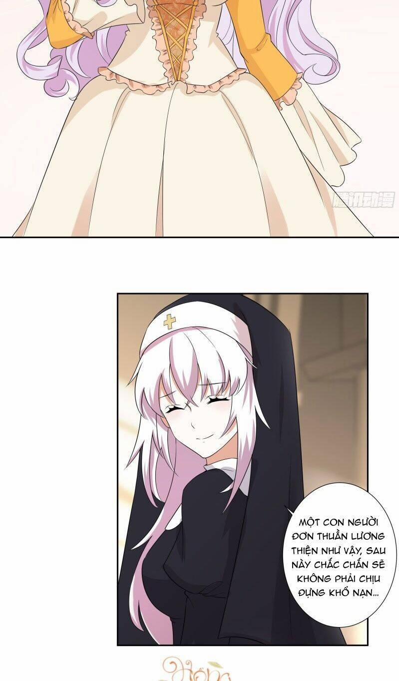 Công Chúa Phản Diện Trong Truyền Thuyết 9 trang 20