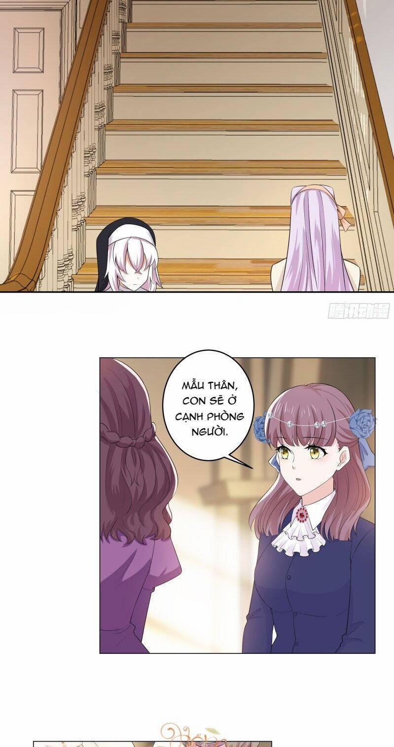 Công Chúa Phản Diện Trong Truyền Thuyết 9 trang 22