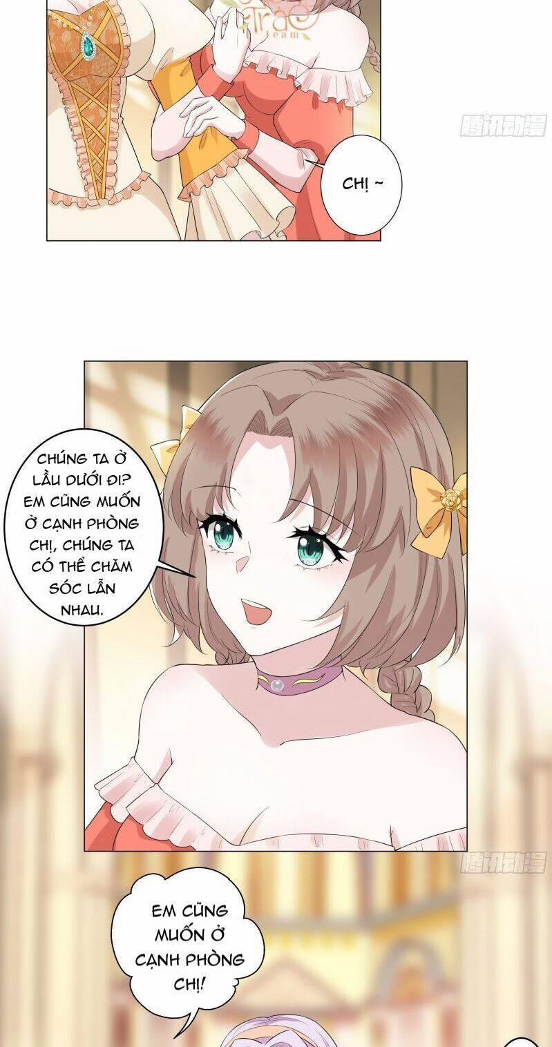 Công Chúa Phản Diện Trong Truyền Thuyết 9 trang 23