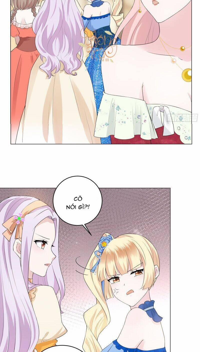 Công Chúa Phản Diện Trong Truyền Thuyết 9 trang 25