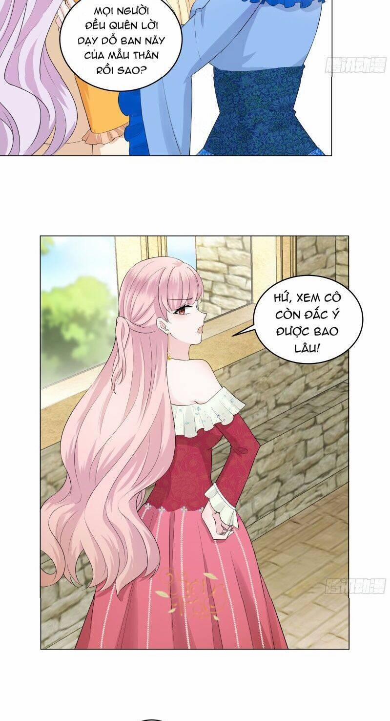 Công Chúa Phản Diện Trong Truyền Thuyết 9 trang 26