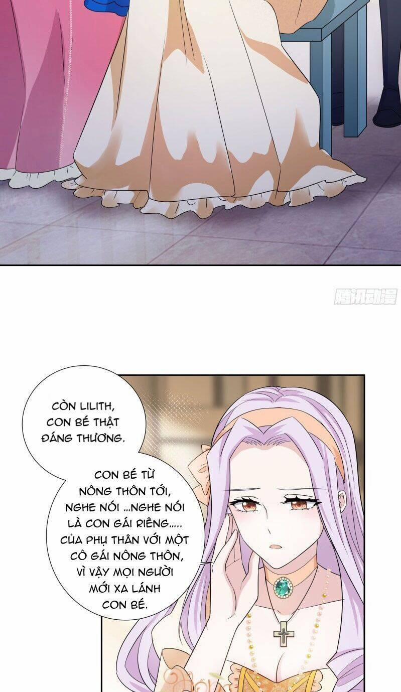 Công Chúa Phản Diện Trong Truyền Thuyết 9 trang 32