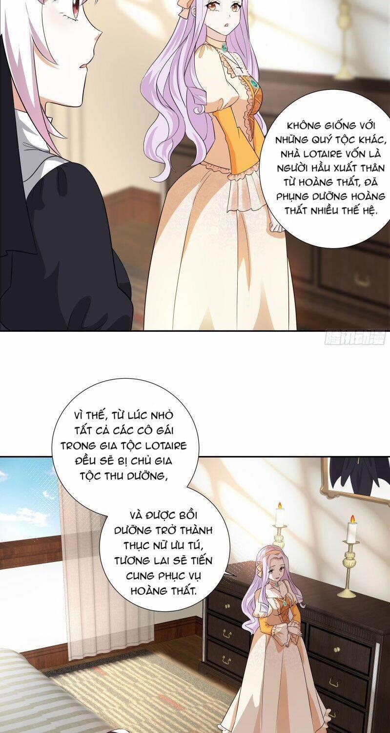 Công Chúa Phản Diện Trong Truyền Thuyết 9 trang 34