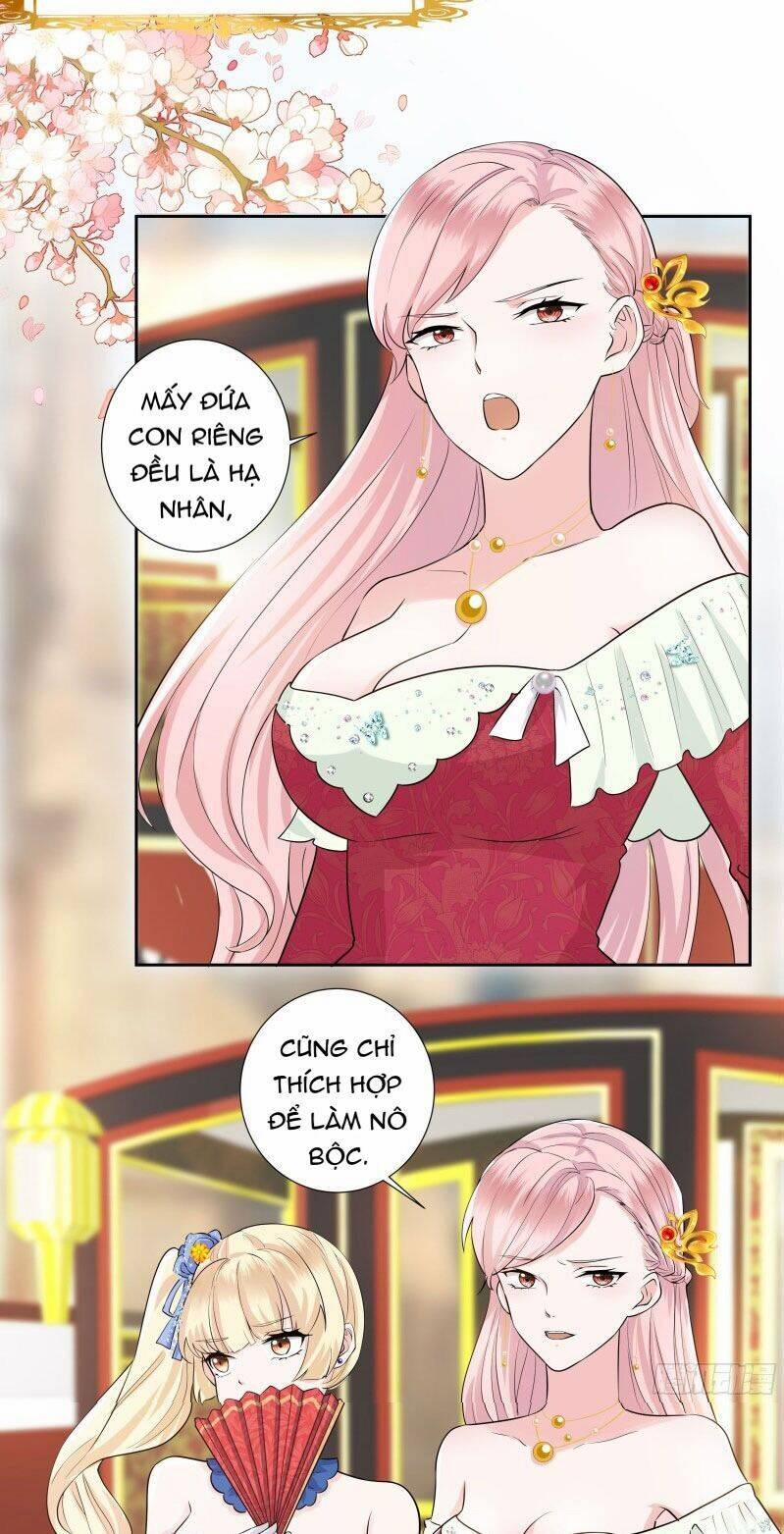 Công Chúa Phản Diện Trong Truyền Thuyết 9 trang 6