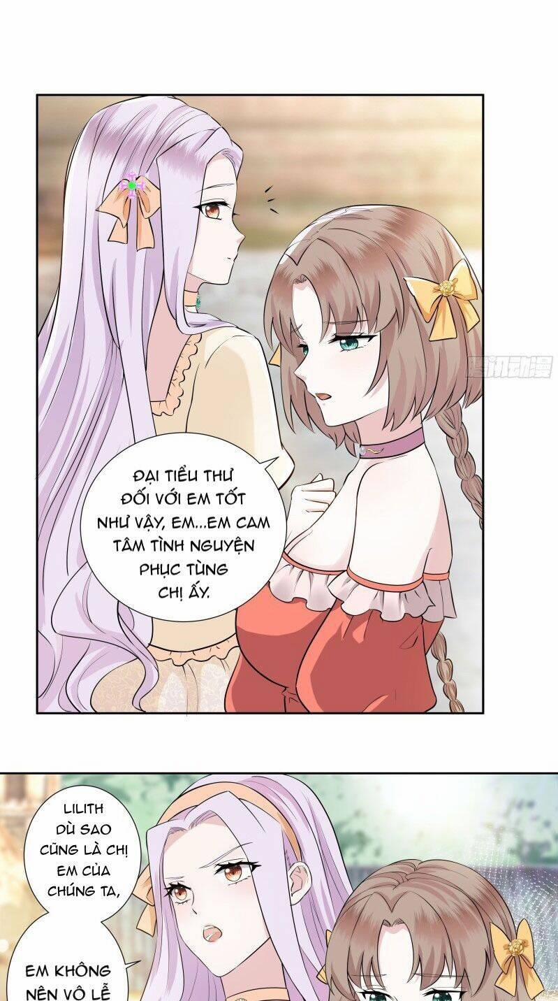 Công Chúa Phản Diện Trong Truyền Thuyết 9 trang 8