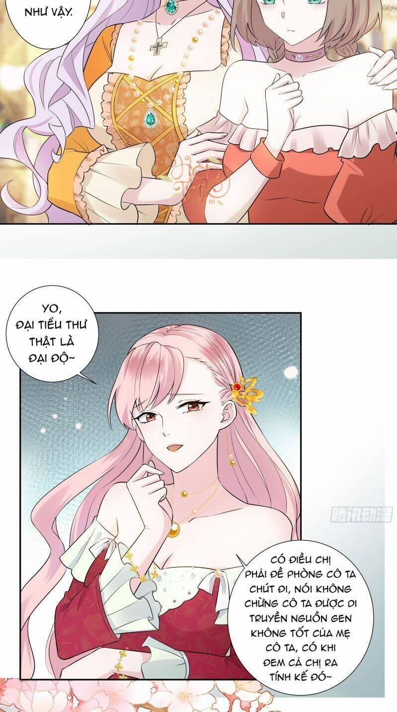Công Chúa Phản Diện Trong Truyền Thuyết 9 trang 9