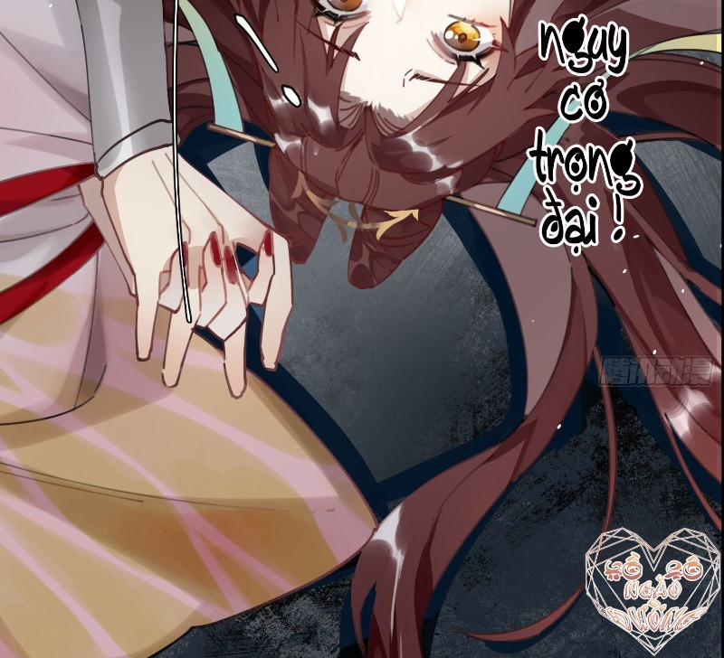 Công Chúa Pháo Hôi Muốn Tùy Tiện Đến Cùng 0 trang 12