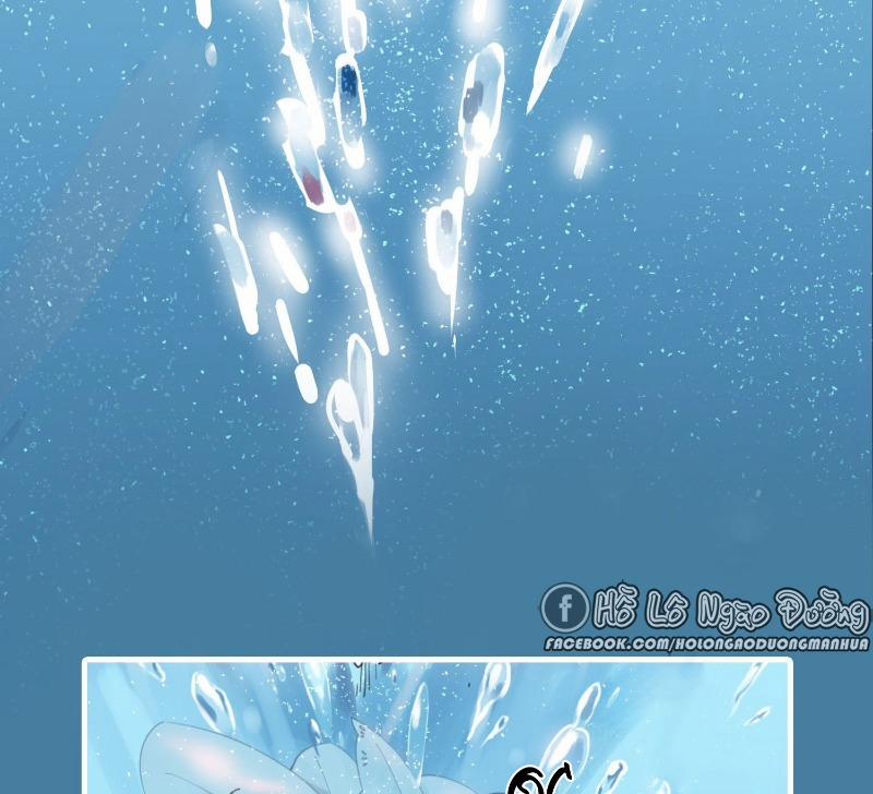 Công Chúa Pháo Hôi Muốn Tùy Tiện Đến Cùng 0 trang 6