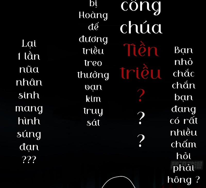 Công Chúa Pháo Hôi Muốn Tùy Tiện Đến Cùng 0 trang 9