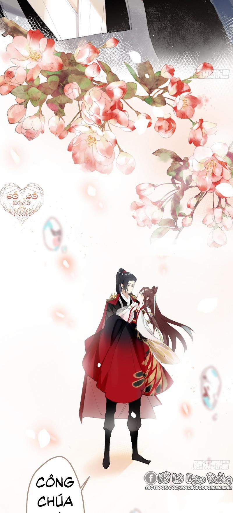Công Chúa Pháo Hôi Muốn Tùy Tiện Đến Cùng 1 trang 12