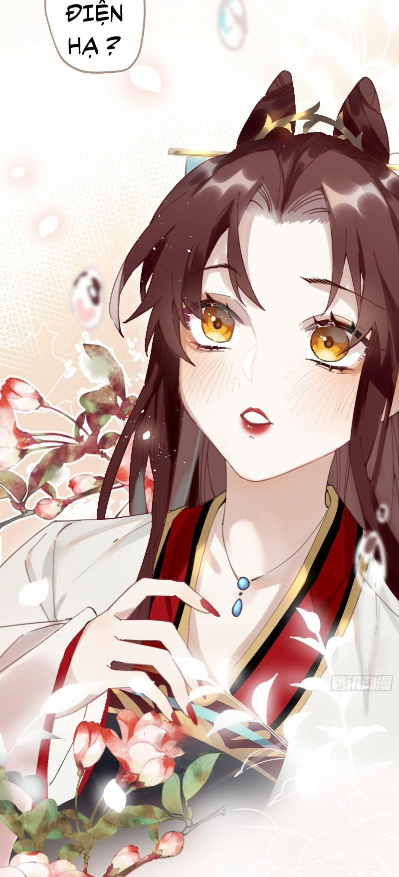 Công Chúa Pháo Hôi Muốn Tùy Tiện Đến Cùng 1 trang 13