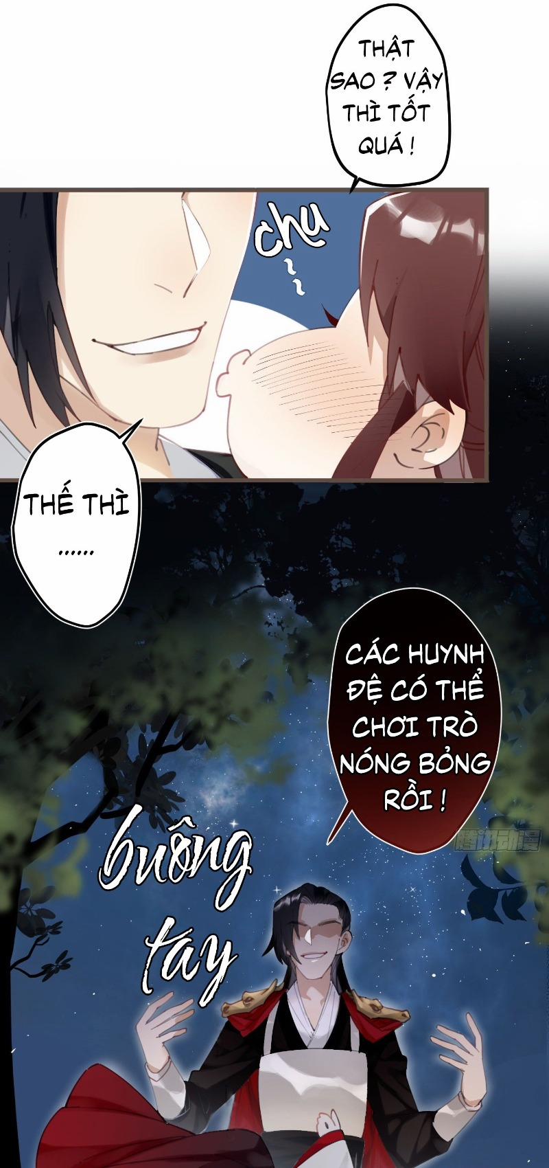 Công Chúa Pháo Hôi Muốn Tùy Tiện Đến Cùng 1 trang 16