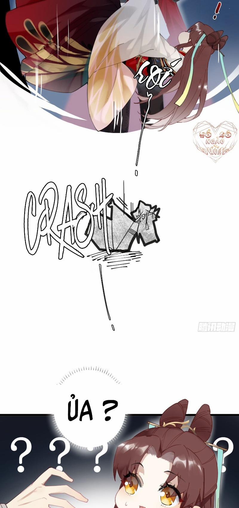 Công Chúa Pháo Hôi Muốn Tùy Tiện Đến Cùng 1 trang 17