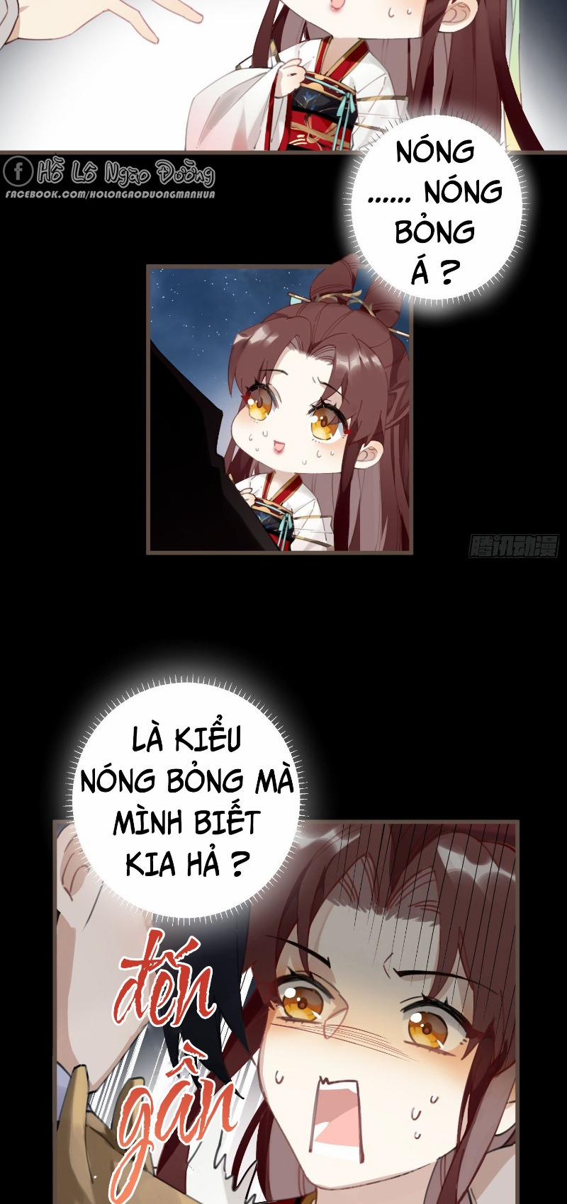 Công Chúa Pháo Hôi Muốn Tùy Tiện Đến Cùng 1 trang 18