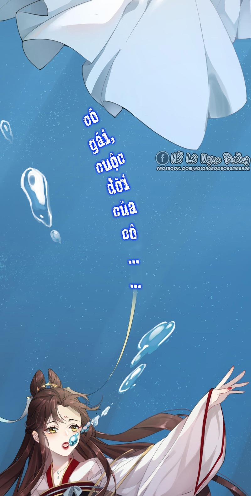 Công Chúa Pháo Hôi Muốn Tùy Tiện Đến Cùng 1 trang 2