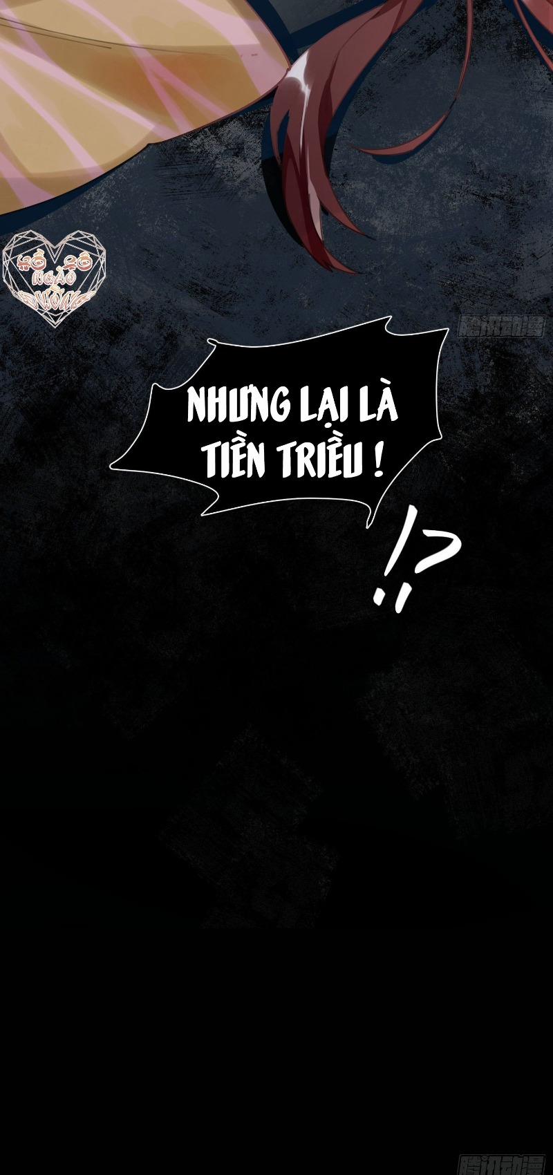 Công Chúa Pháo Hôi Muốn Tùy Tiện Đến Cùng 1 trang 22