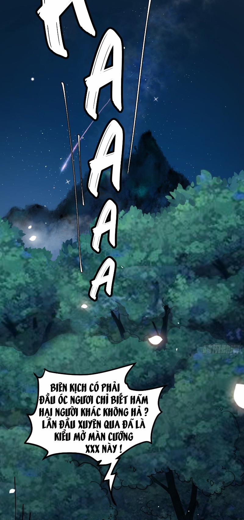 Công Chúa Pháo Hôi Muốn Tùy Tiện Đến Cùng 1 trang 27