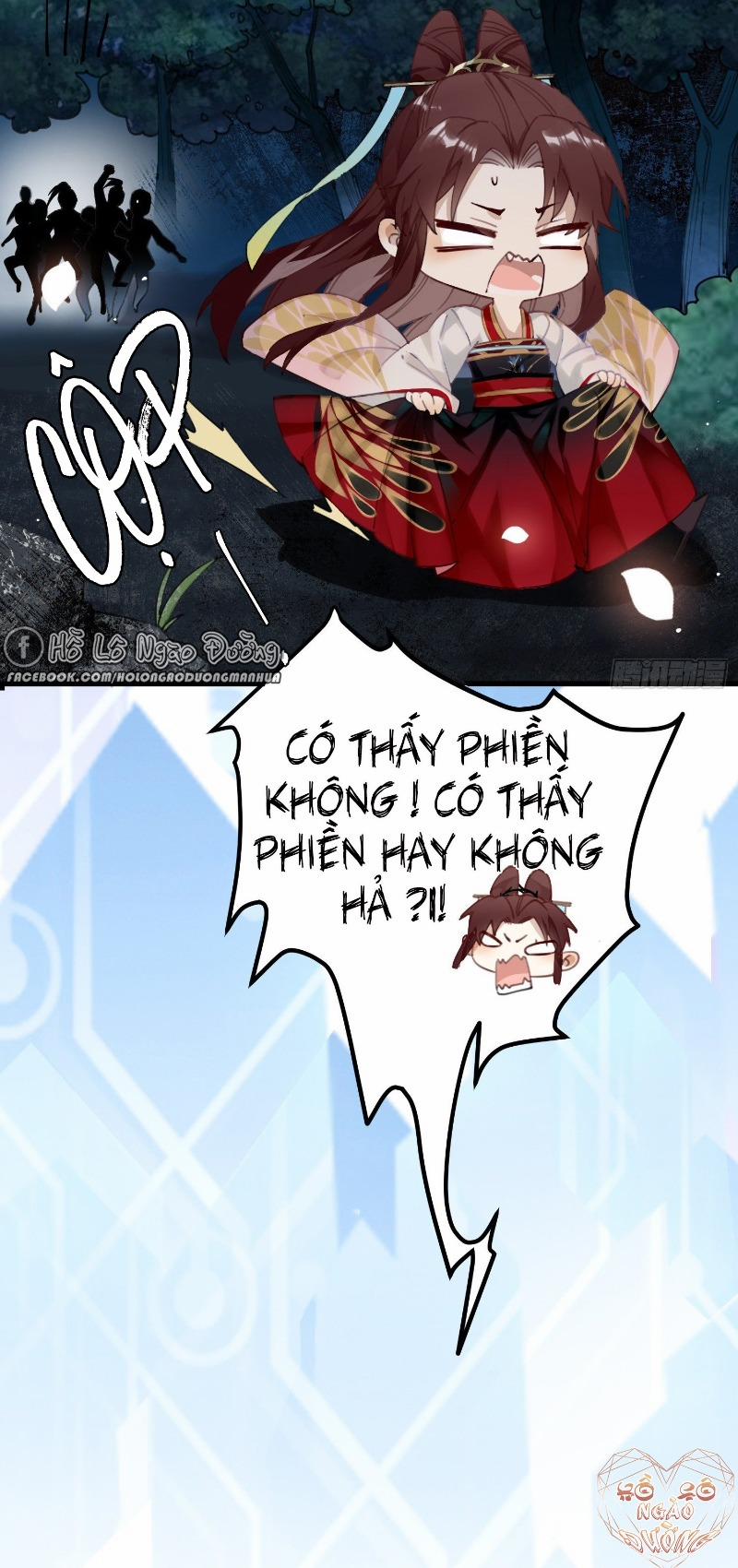 Công Chúa Pháo Hôi Muốn Tùy Tiện Đến Cùng 1 trang 28