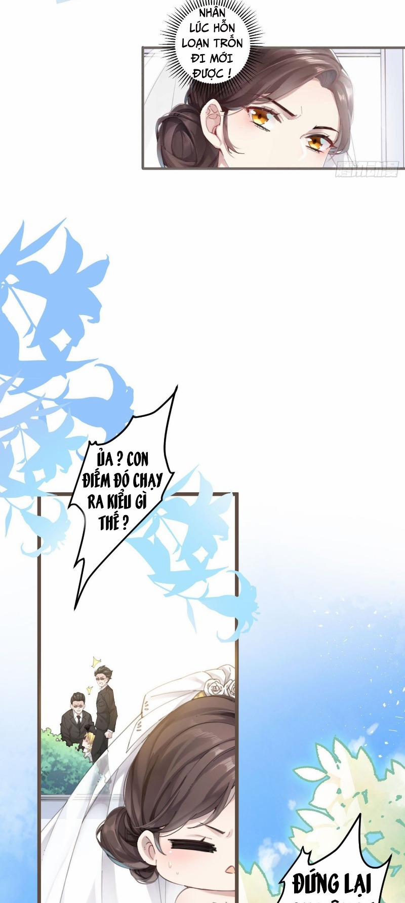 Công Chúa Pháo Hôi Muốn Tùy Tiện Đến Cùng 1 trang 38