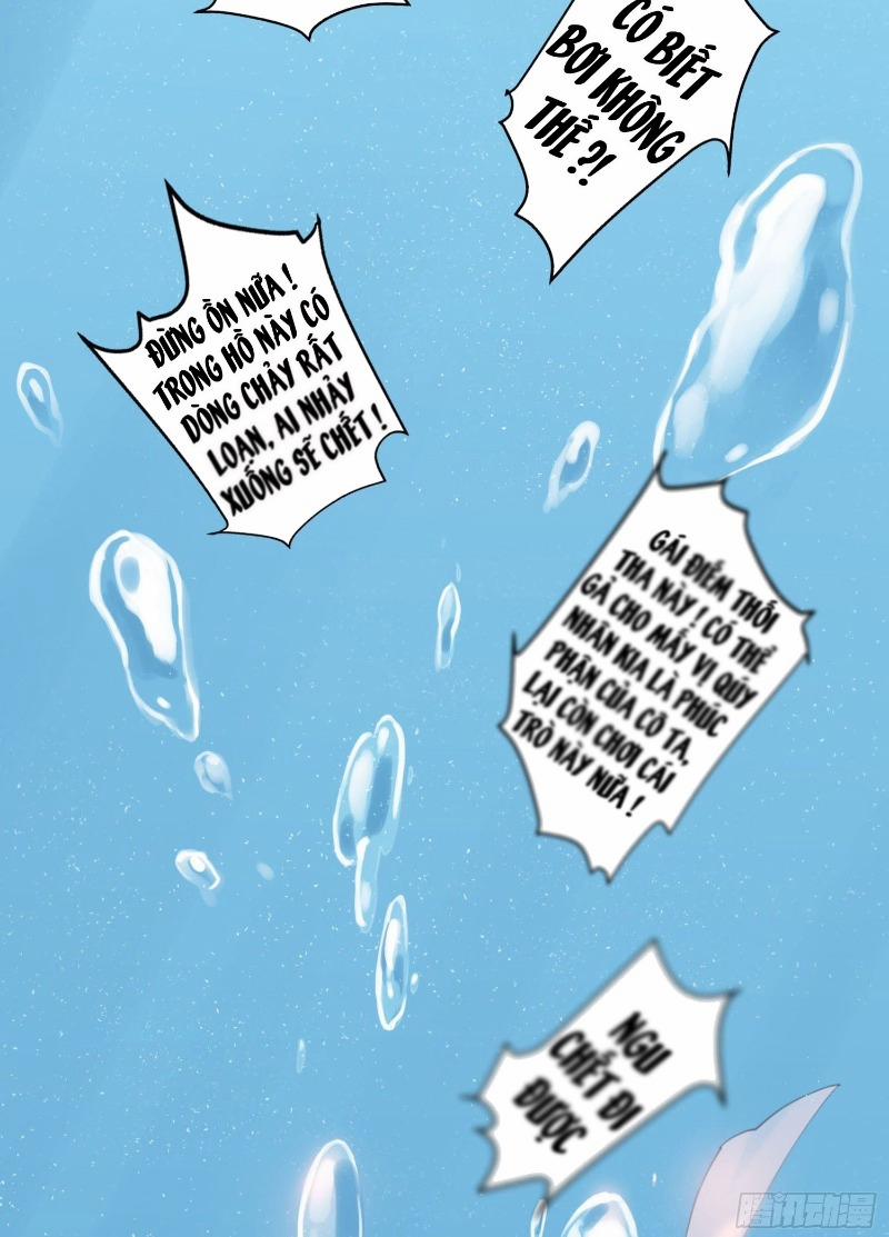 Công Chúa Pháo Hôi Muốn Tùy Tiện Đến Cùng 1 trang 47