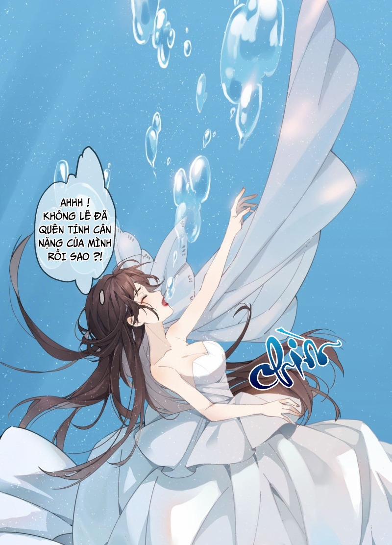 Công Chúa Pháo Hôi Muốn Tùy Tiện Đến Cùng 1 trang 48