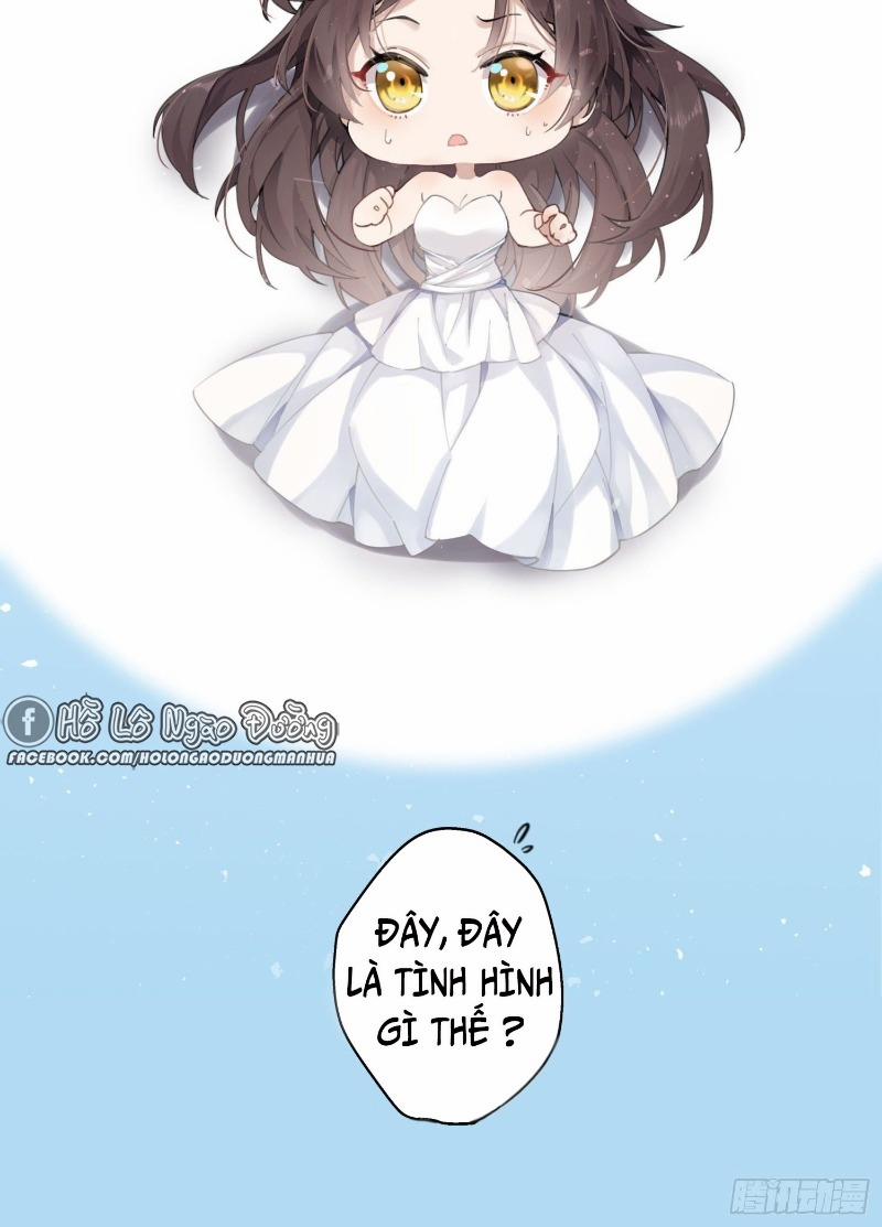 Công Chúa Pháo Hôi Muốn Tùy Tiện Đến Cùng 1 trang 55