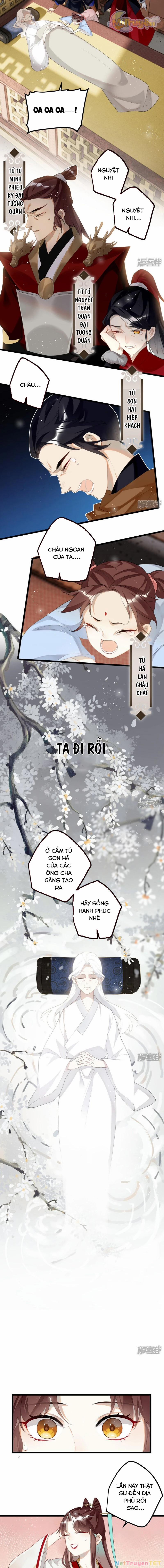 Công Chúa Pháo Hôi Muốn Tùy Tiện Đến Cùng 100 trang 4