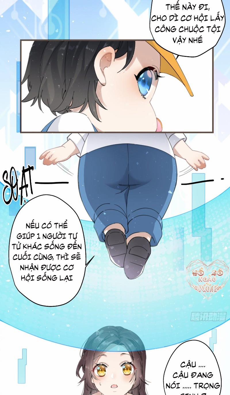 Công Chúa Pháo Hôi Muốn Tùy Tiện Đến Cùng 2 trang 10