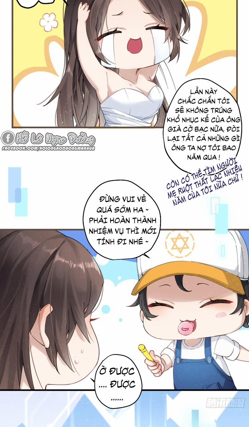 Công Chúa Pháo Hôi Muốn Tùy Tiện Đến Cùng 2 trang 12