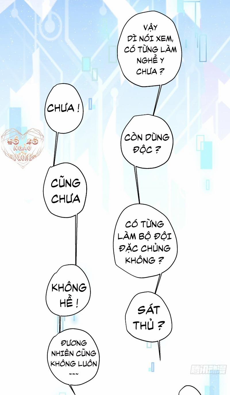 Công Chúa Pháo Hôi Muốn Tùy Tiện Đến Cùng 2 trang 13