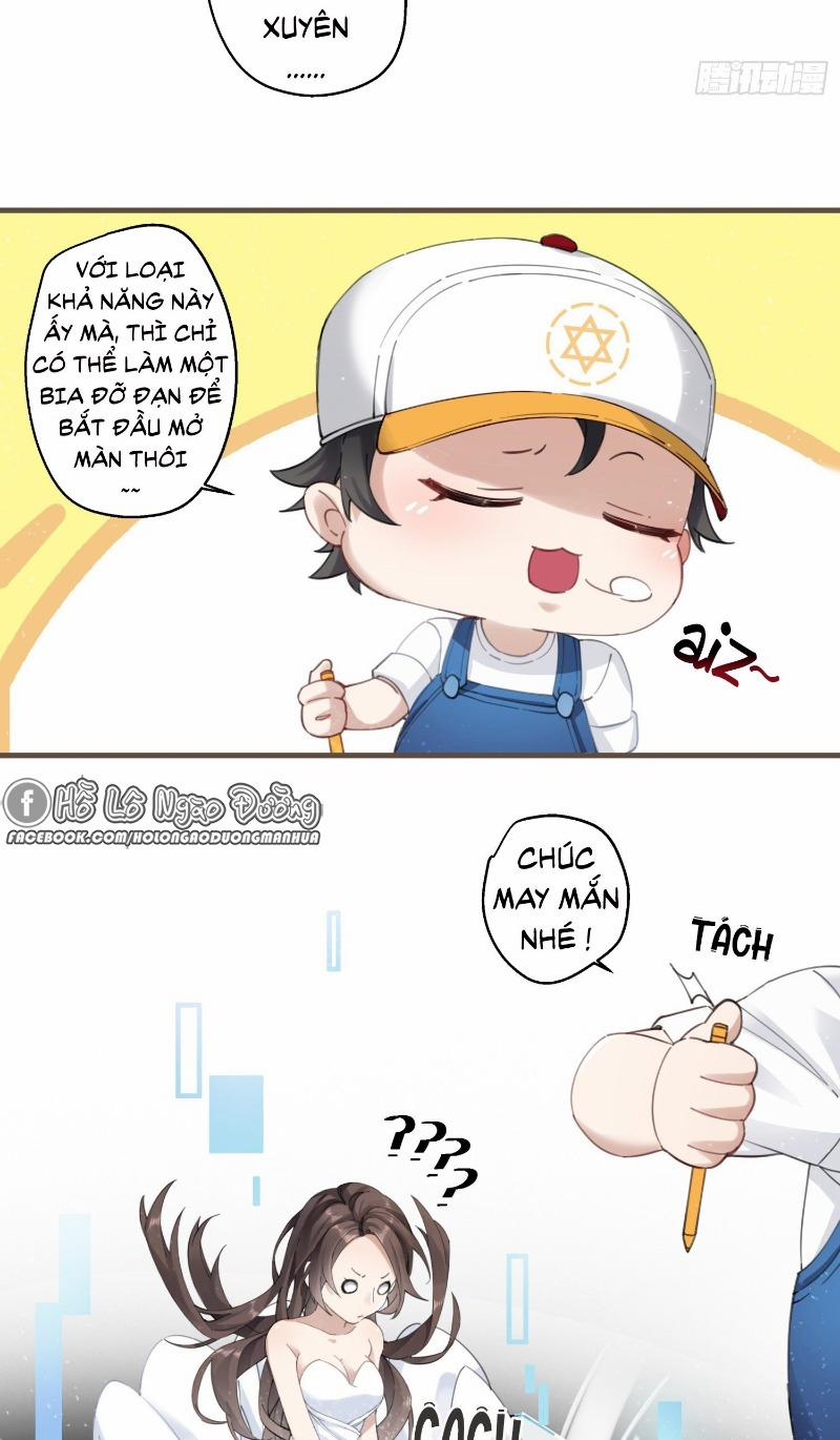 Công Chúa Pháo Hôi Muốn Tùy Tiện Đến Cùng 2 trang 15