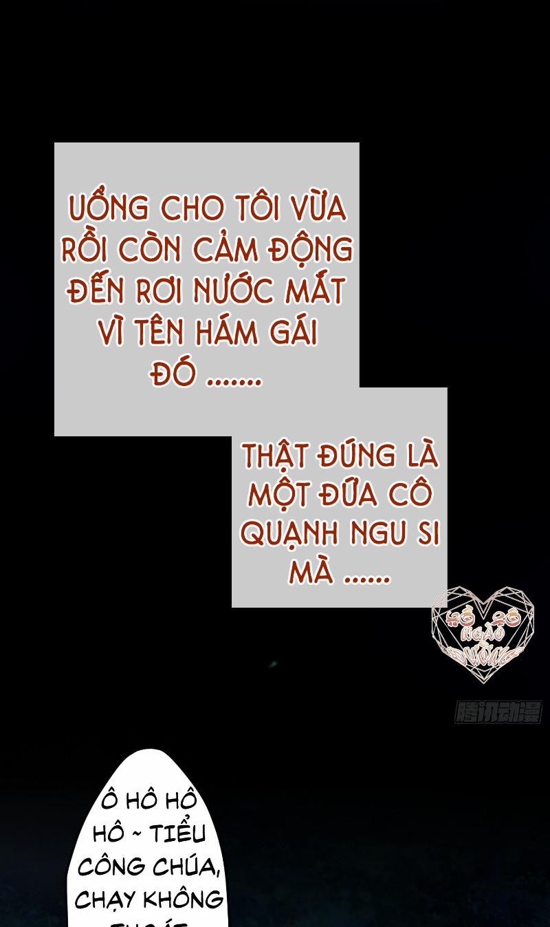 Công Chúa Pháo Hôi Muốn Tùy Tiện Đến Cùng 2 trang 25